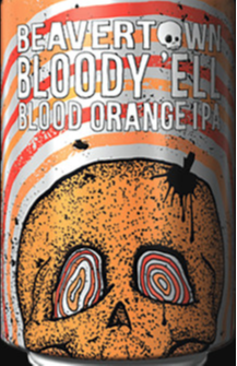Beavertown Bloody Ell logo